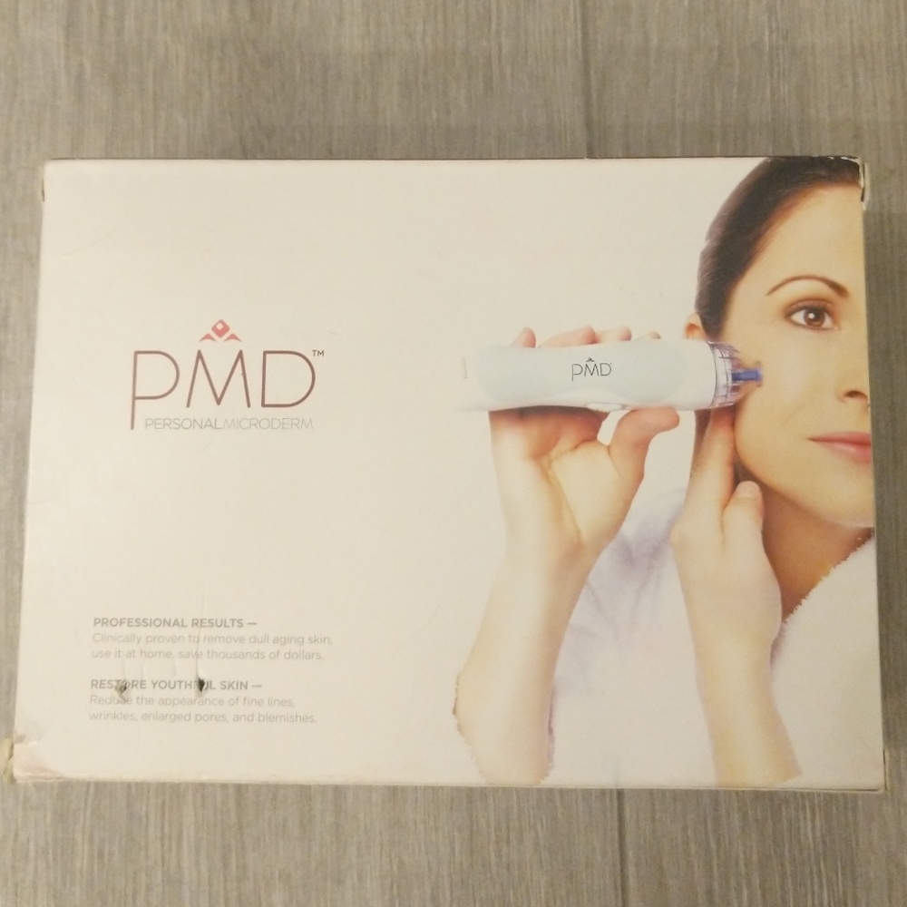 PMD personal microderm